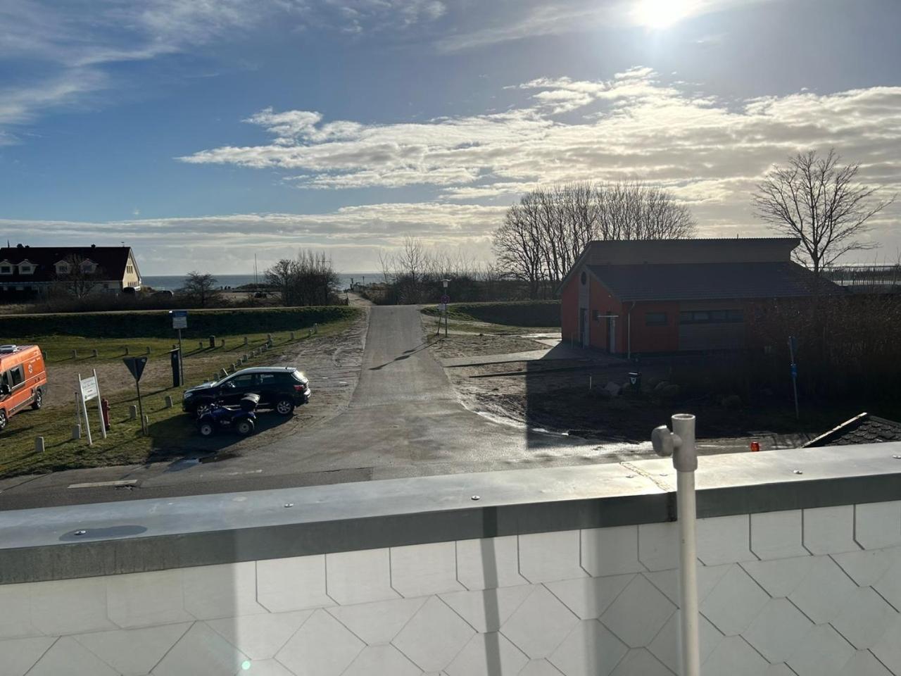 Kuestenbude Ostseestuebchen Grömitz Exterior foto