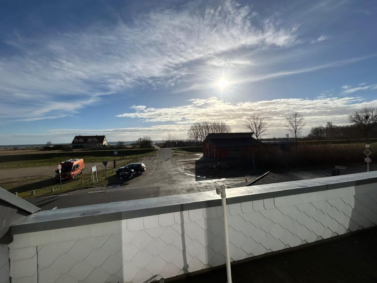 Kuestenbude Ostseestuebchen Grömitz Exterior foto