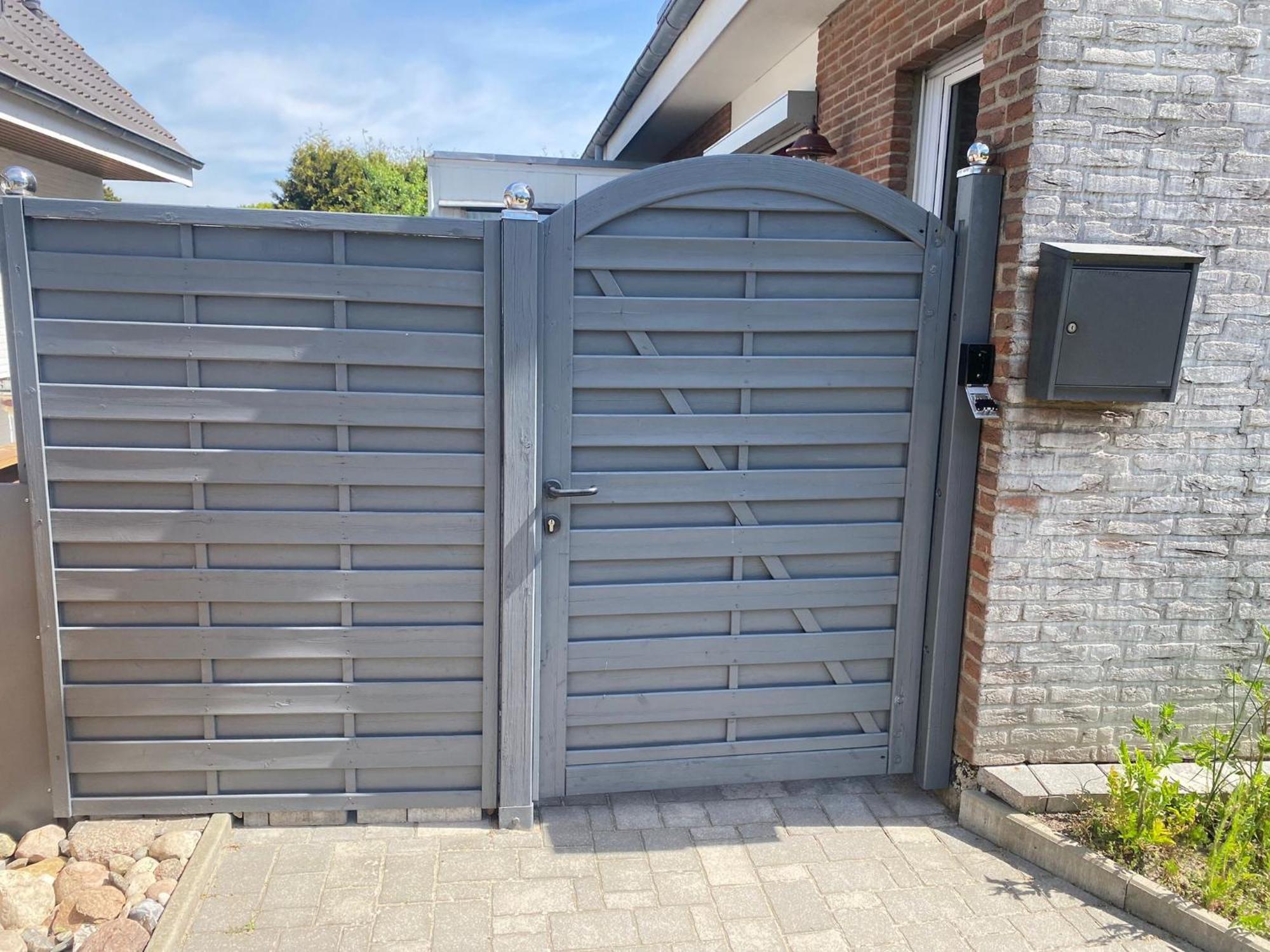 Kuestenbude Ostseestuebchen Grömitz Exterior foto