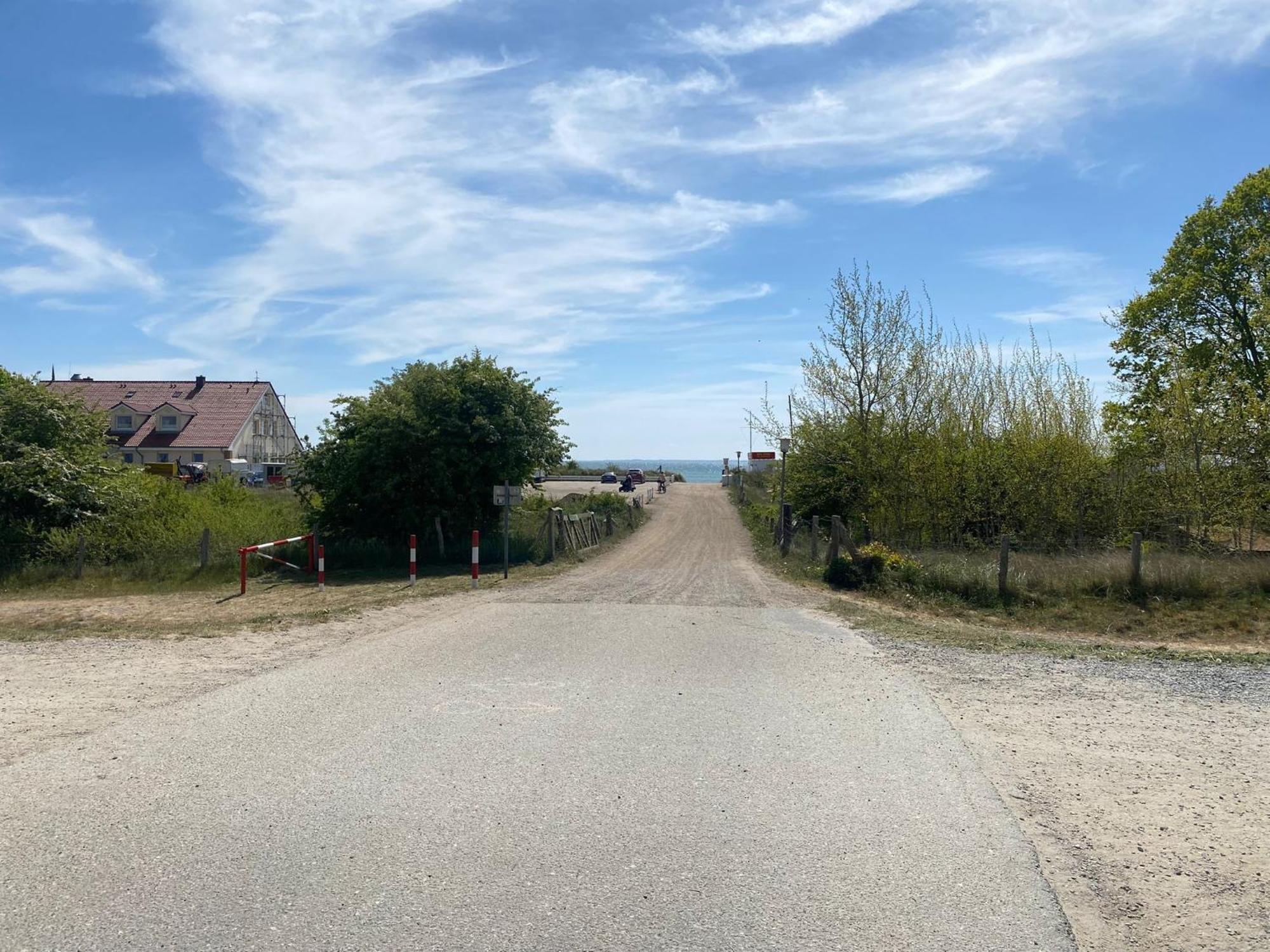 Kuestenbude Ostseestuebchen Grömitz Exterior foto